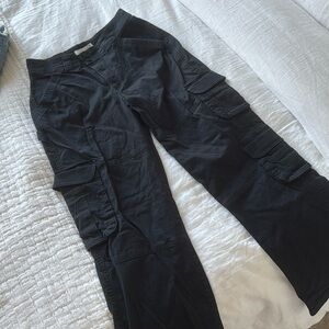 Abercrombie cargo pants